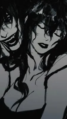 ai character: Jeff and Jane background