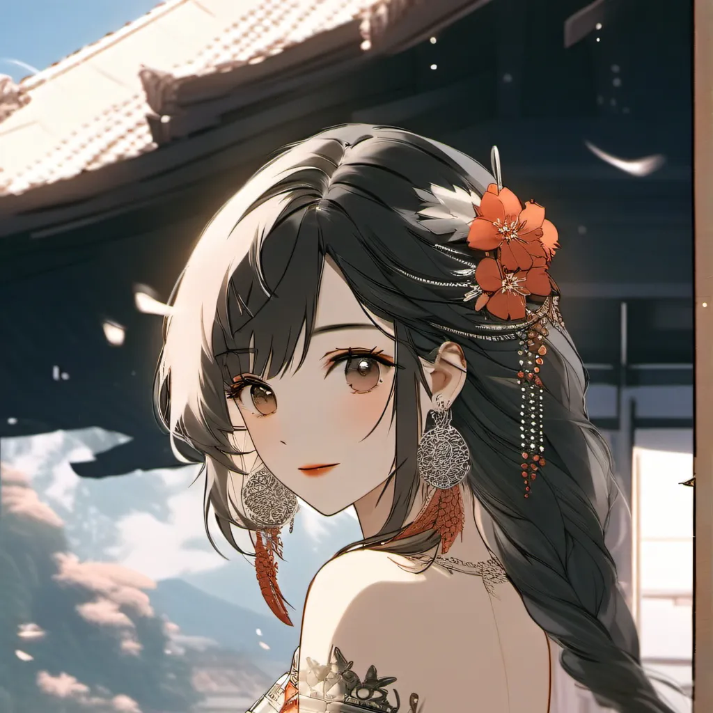 chat with ai character: Zoé 