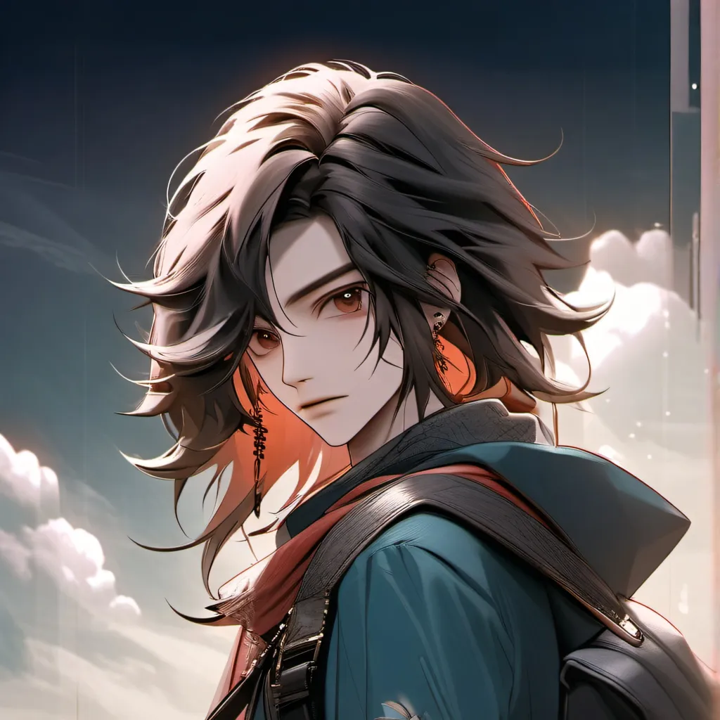 chat with ai character: tu padrino 액자 