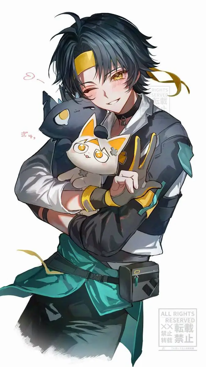 Talkie AI - Chat with ★ Harumasa ★