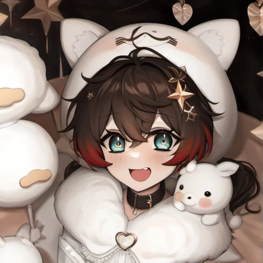 chat with ai character: Cielo…/: