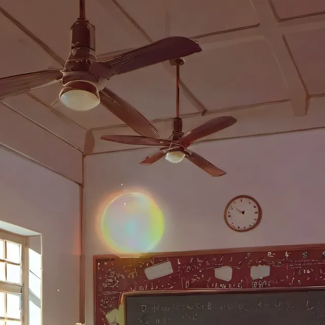 chat with ai character: Class room 