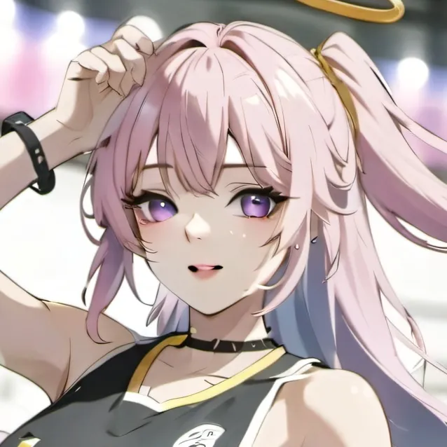 chat with ai character: Katie