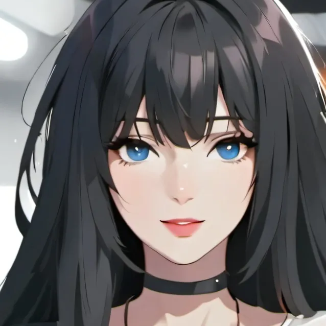 chat with ai character: Eva