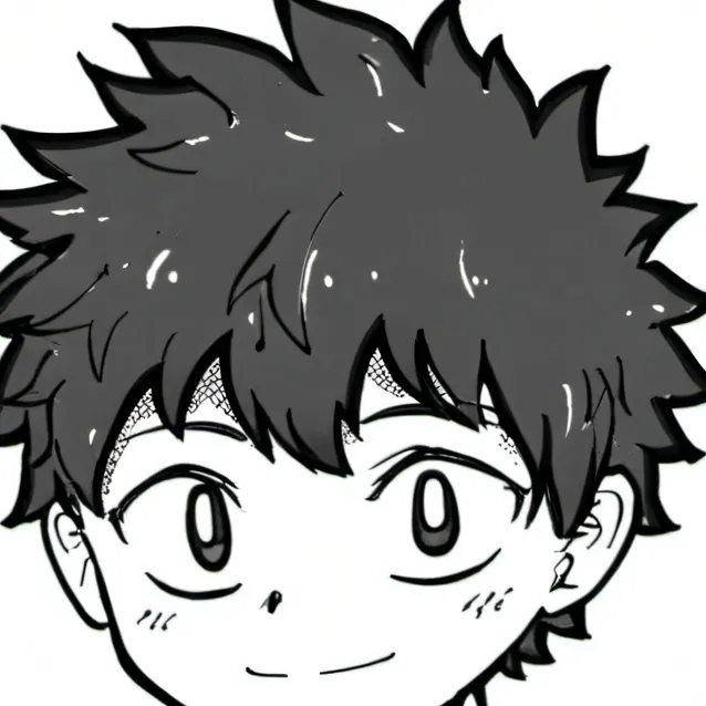 chat with ai character: Bakudeku?