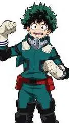 ai character: Bakugo background