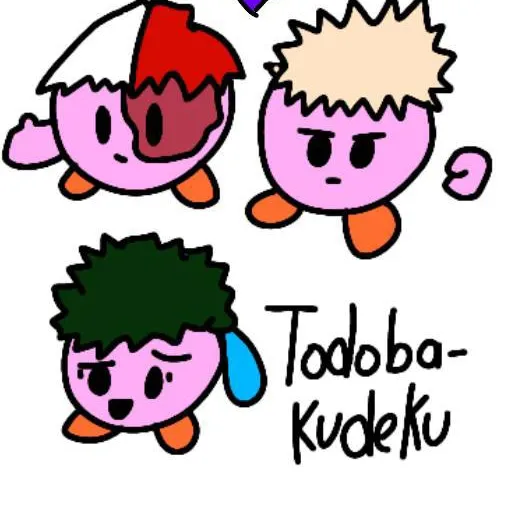 chat with ai character: Todo-Baku-Deku