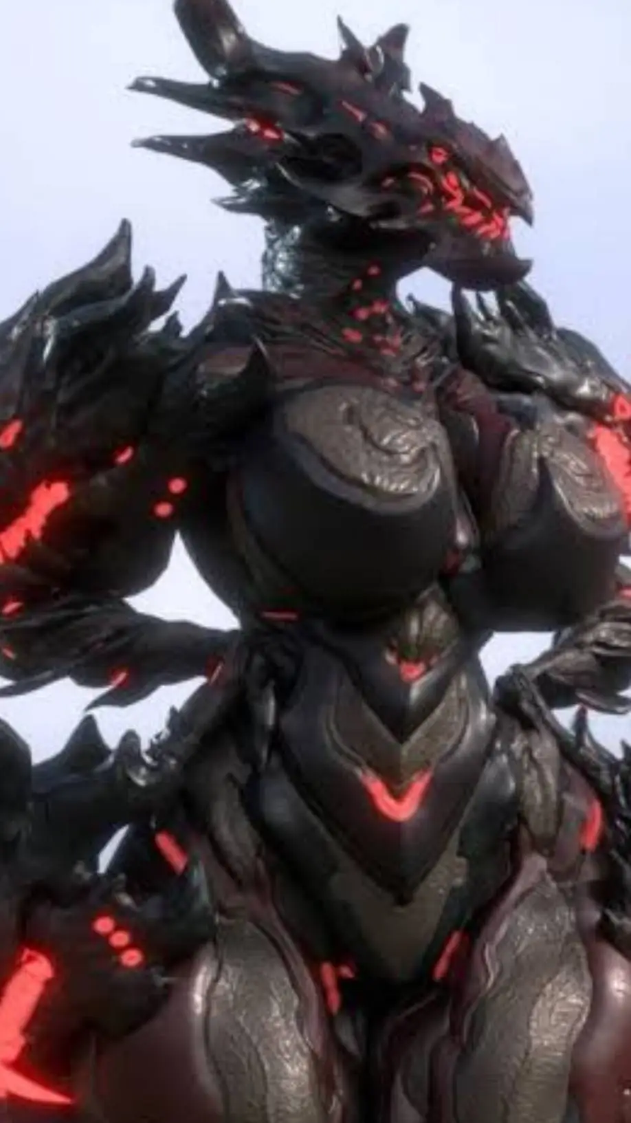 ai character: Voruna Prime background