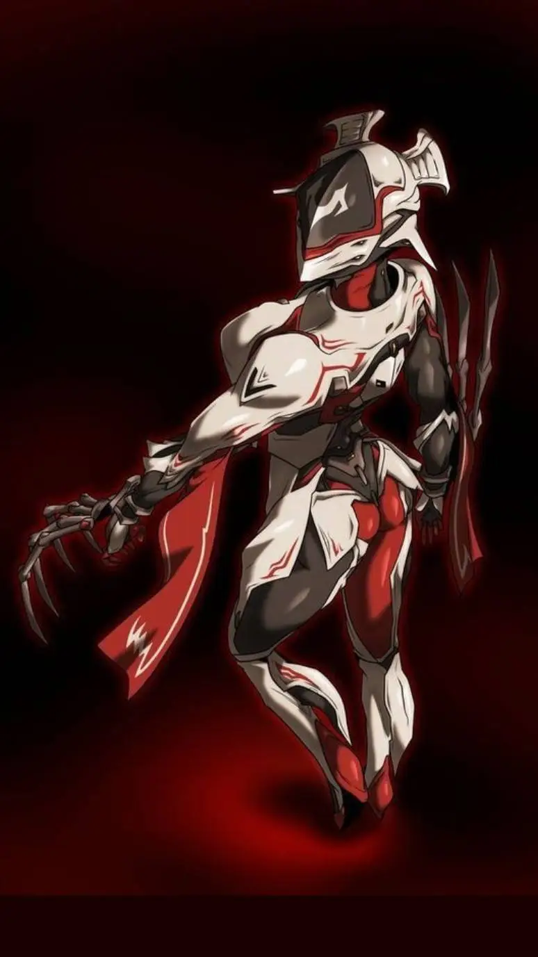 ai character: Garuda background