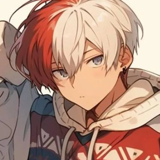 chat with ai character: Shoto Todorokoi 