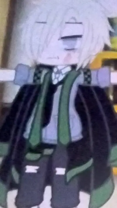 ai character: Draco Malfoy background