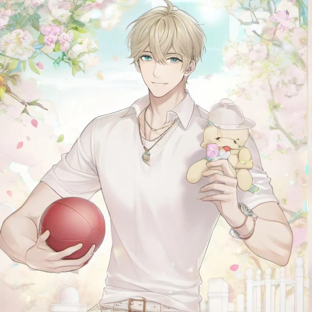 chat with ai character: 💚 Harrison 🩵