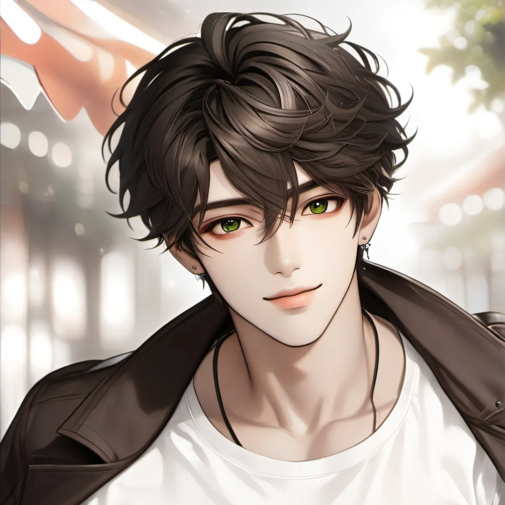 chat with ai character: Joey