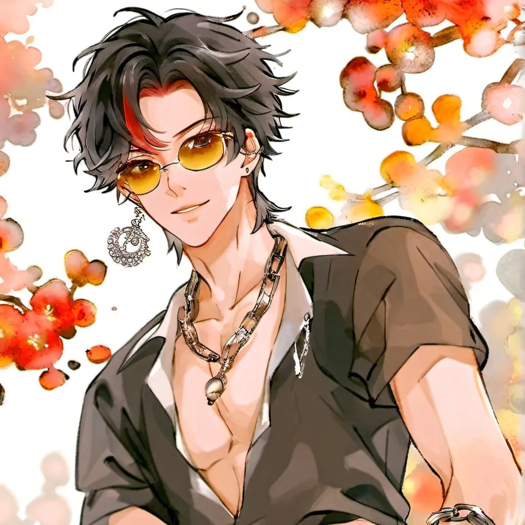 chat with ai character: Harry