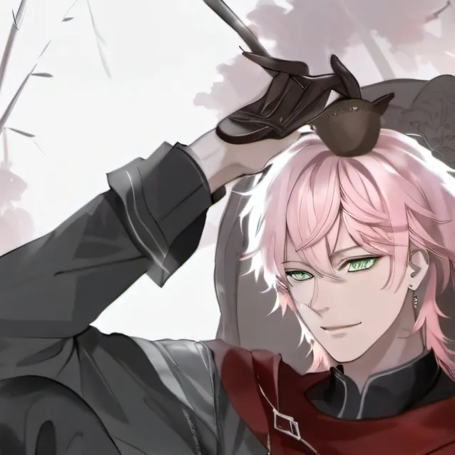chat with ai character: 🂮Rintarou🂮 2/3