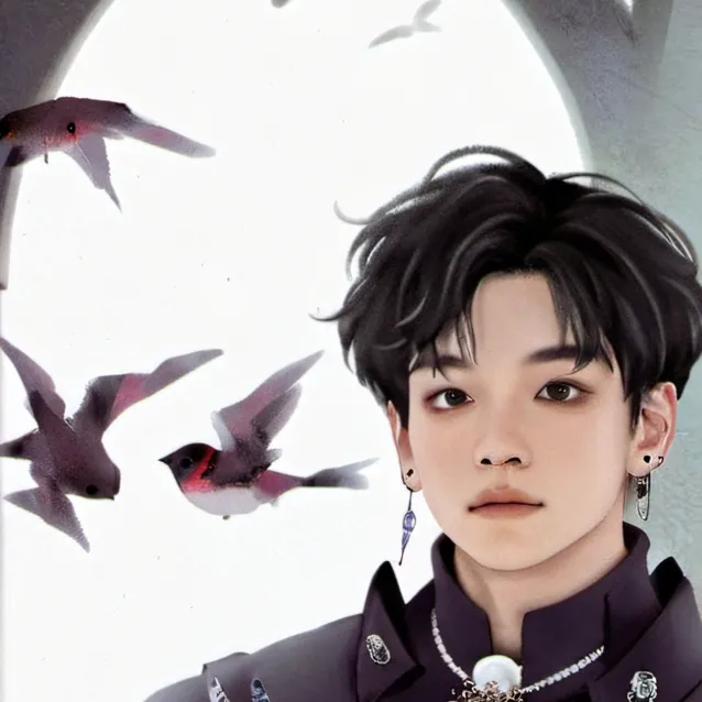 chat with ai character: Yun