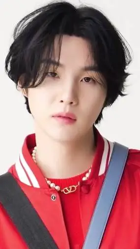 ai character: Suga background