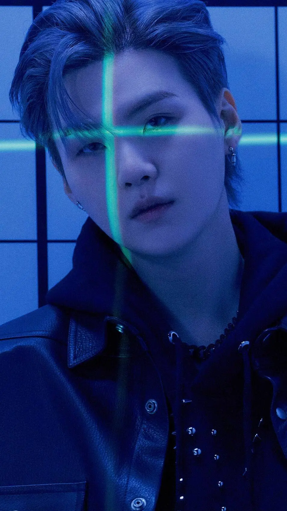 ai character: Suga background