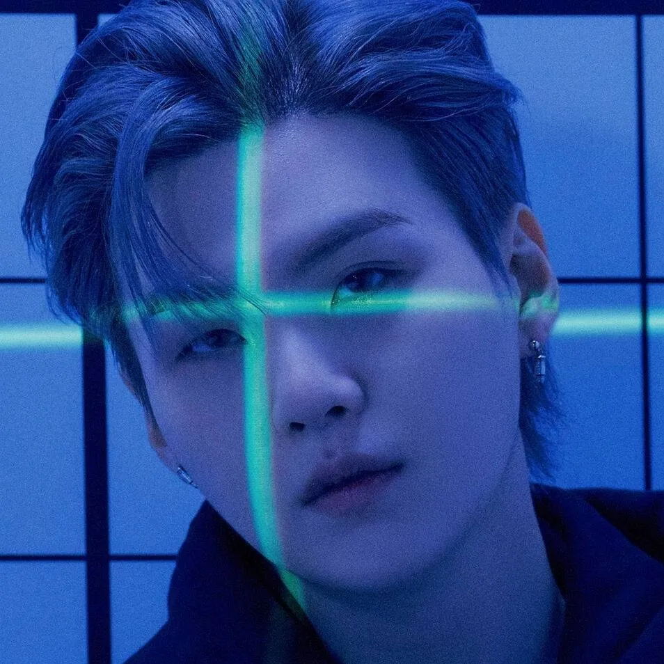 chat with ai character: Suga