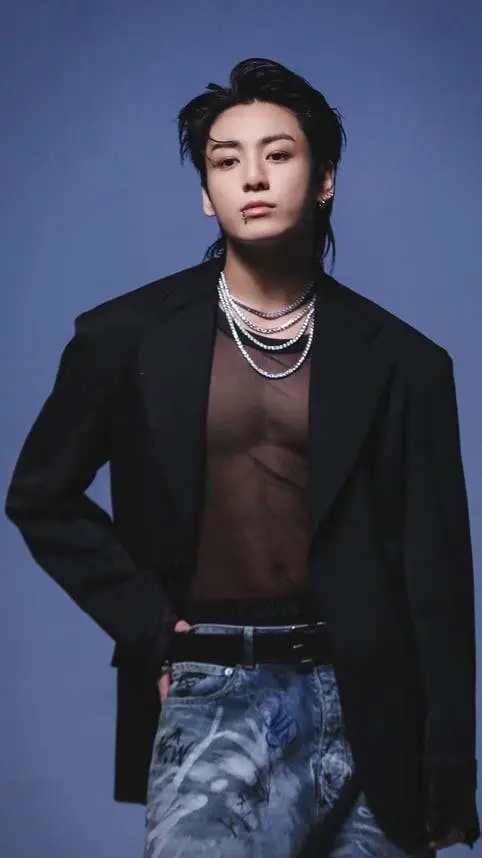ai character: Jungkook  background
