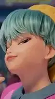ai character: Baby Saja background