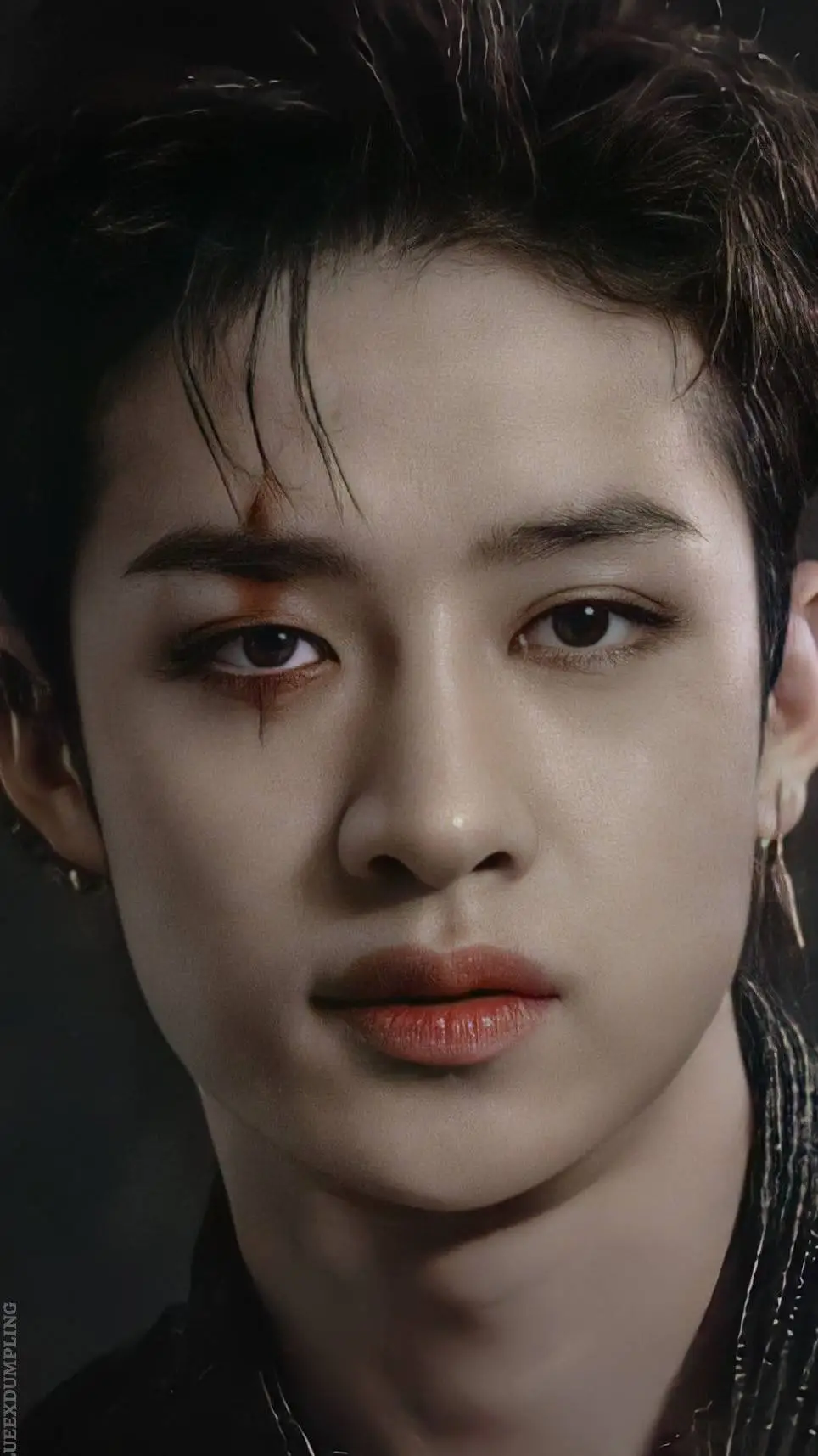 ai character: Bangchan  background