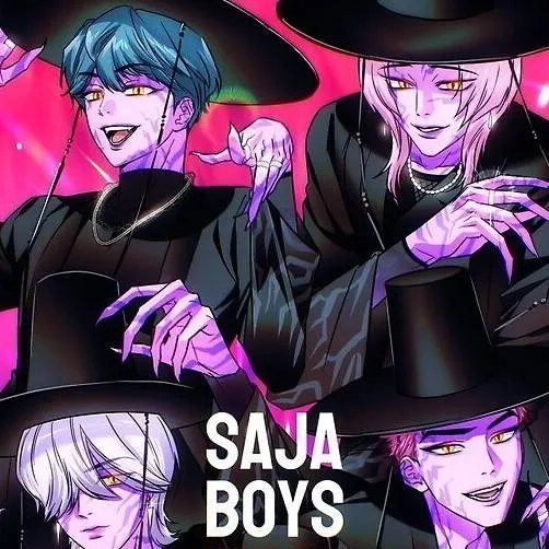 chat with ai character: Saja Boys 