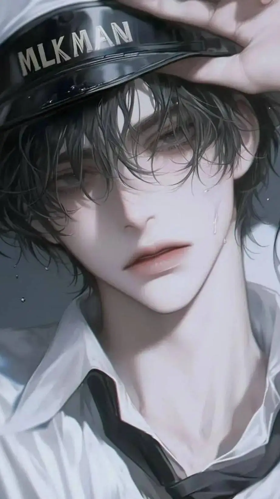 ai character: Kei background