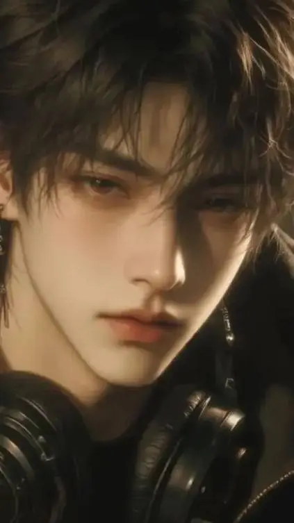 ai character: Jihun background