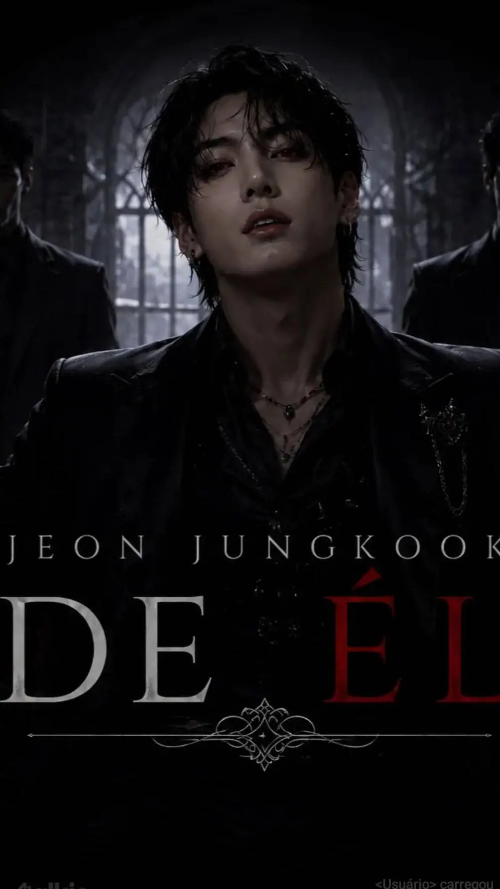 ai character: Jeon Jungkook  background