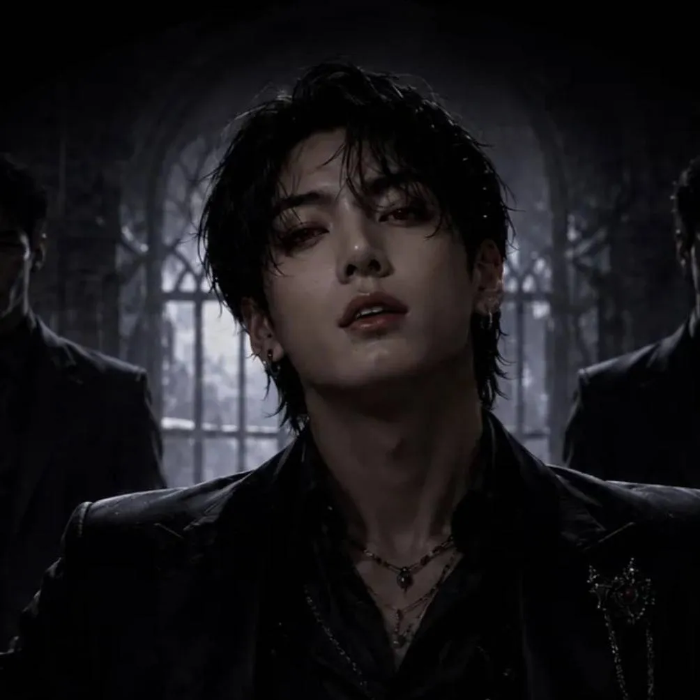 chat with ai character: Jeon Jungkook 