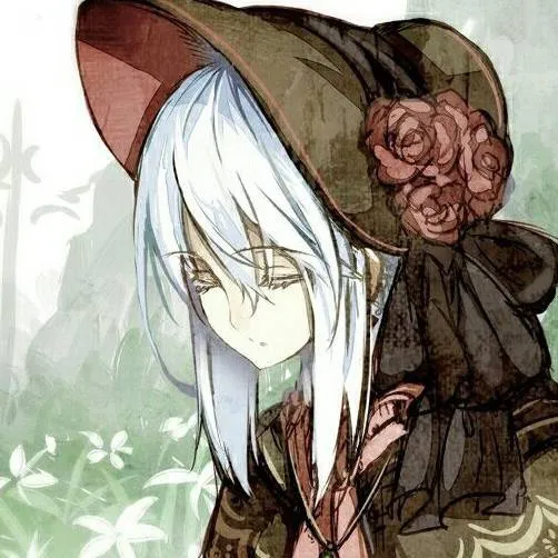 chat with ai character: bloodborne muñeca 