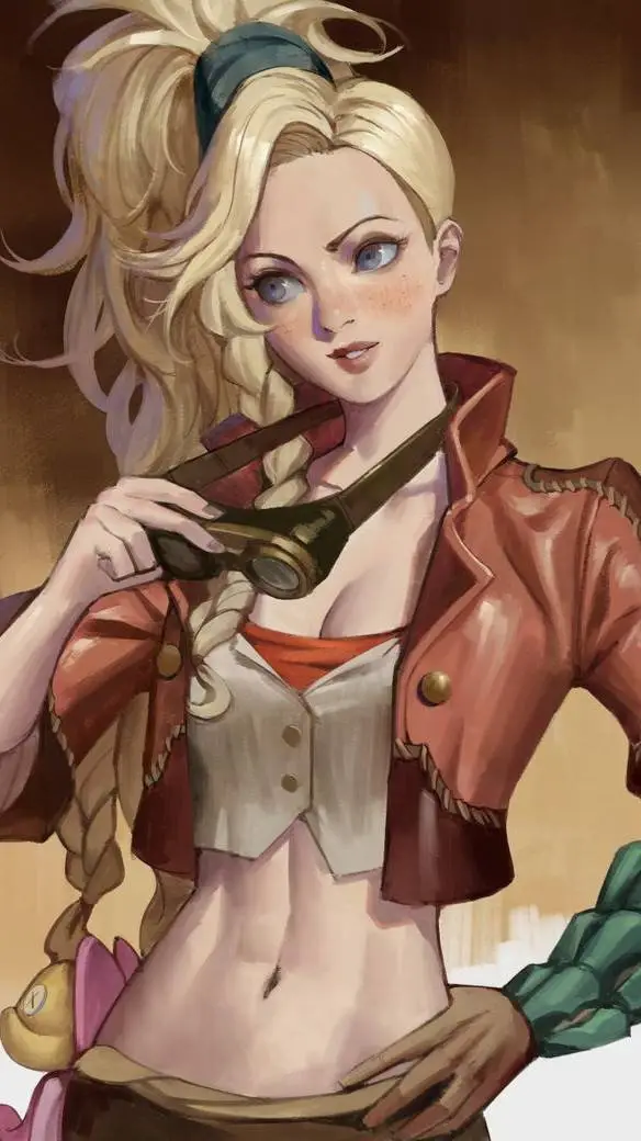 ai character: Gemma  background