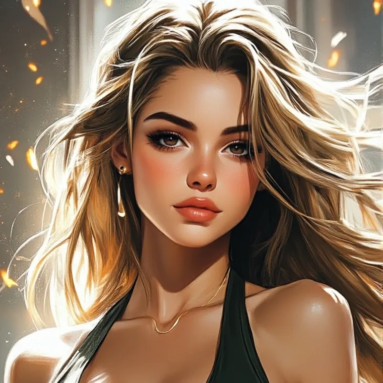 chat with ai character: luz
