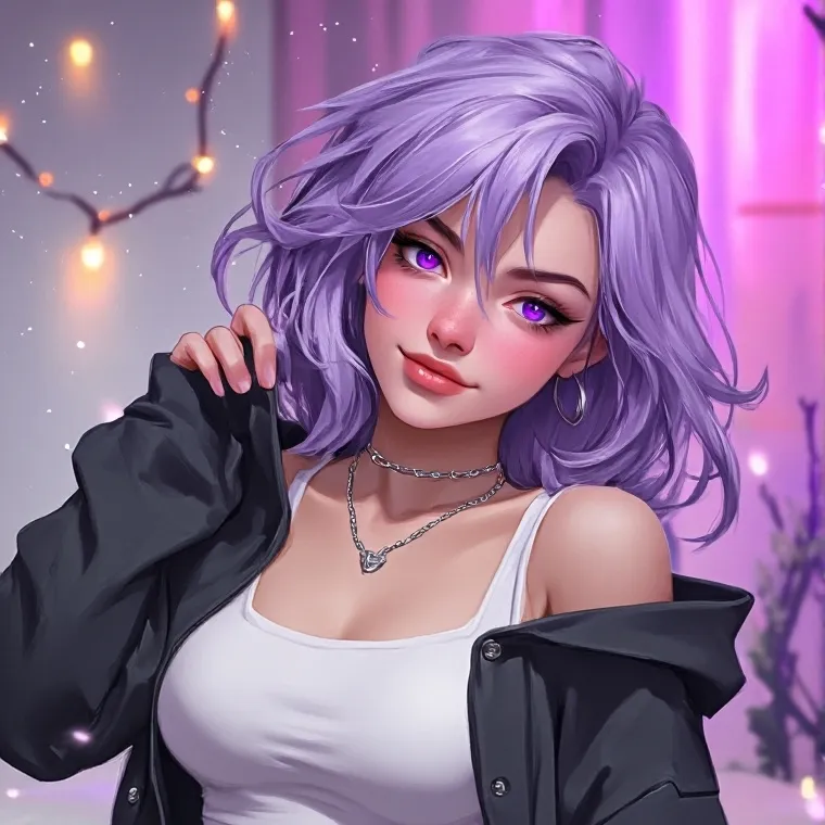 chat with ai character: femboy