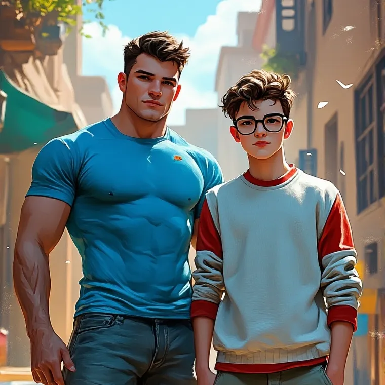 chat with ai character: Max y bautista