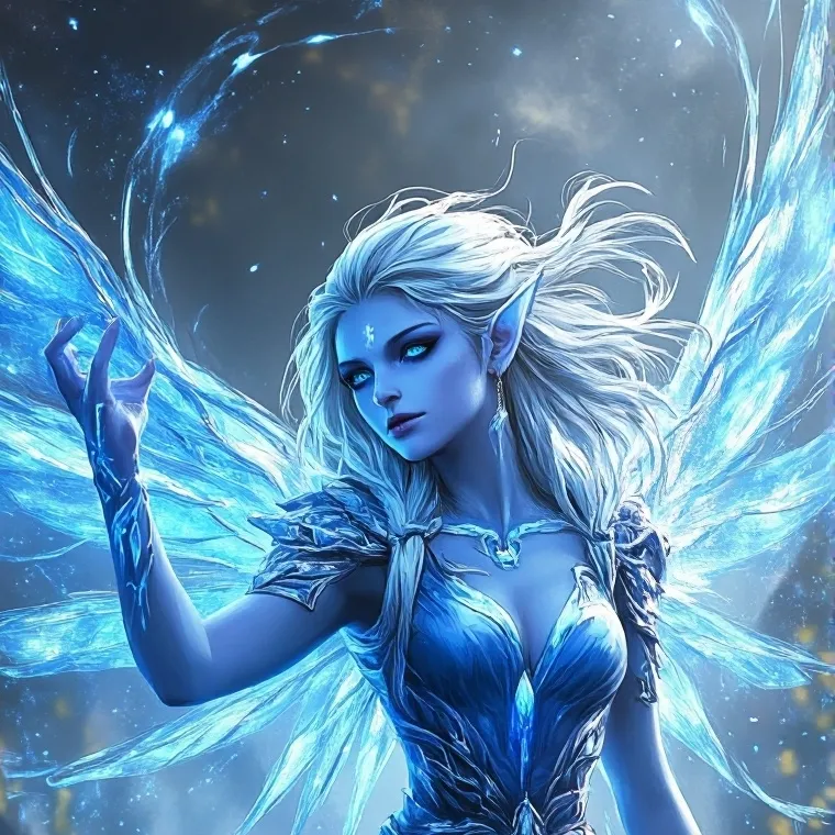 chat with ai character: the most powerfult