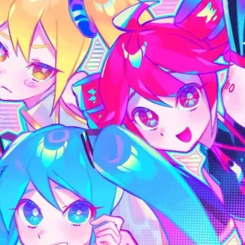 chat with ai character: triple baka