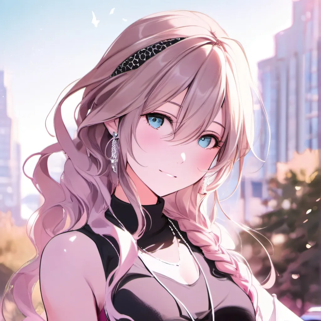 chat with ai character: Angela 