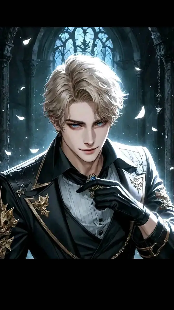 ai character: ~El principe Mark~ background