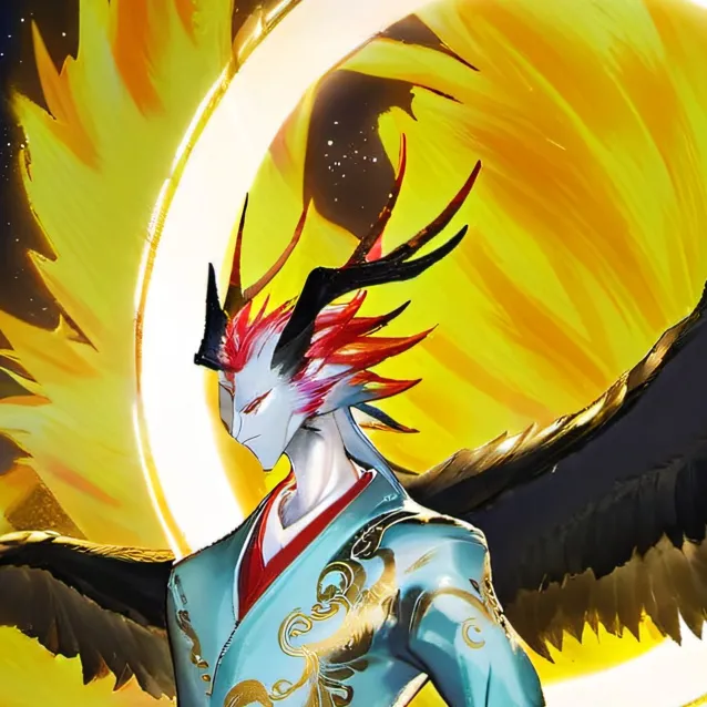 chat with ai character: super shenron 