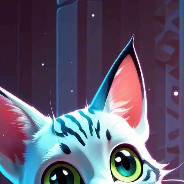 chat with ai character: Angel