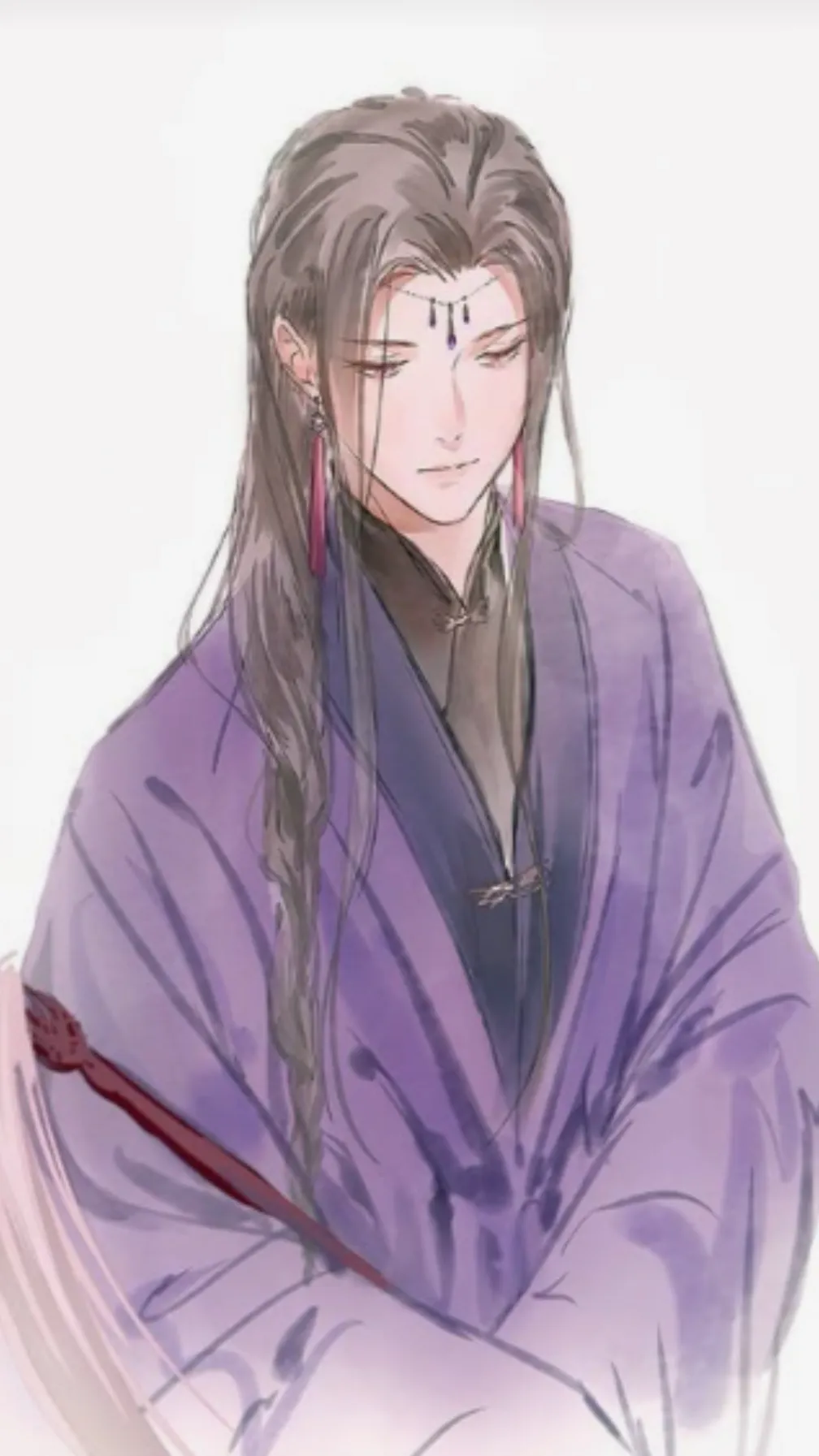 ai character: Enzo background