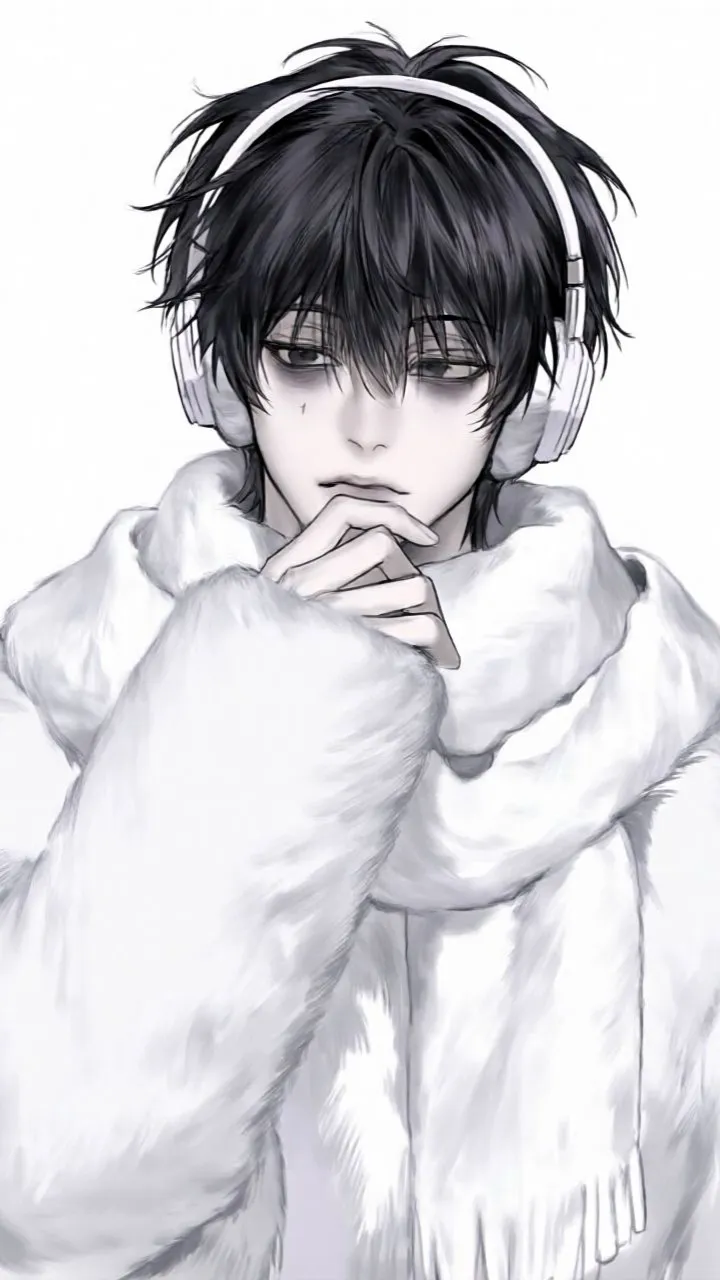 ai character: Liam  background