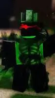 ai character: 1X1X1X1 background