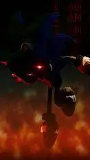 ai character: sonic.exe background