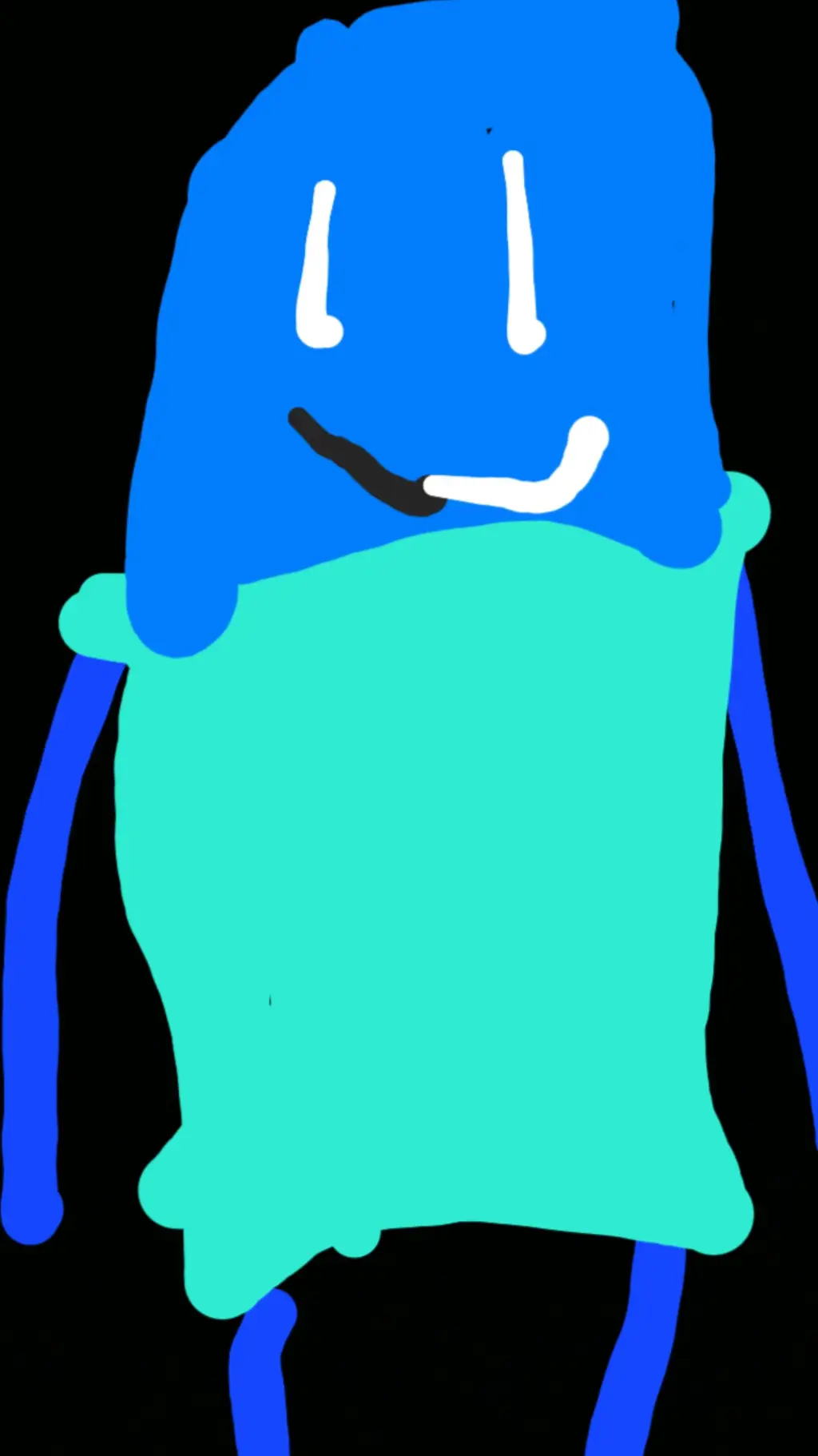 ai character: axitdility background