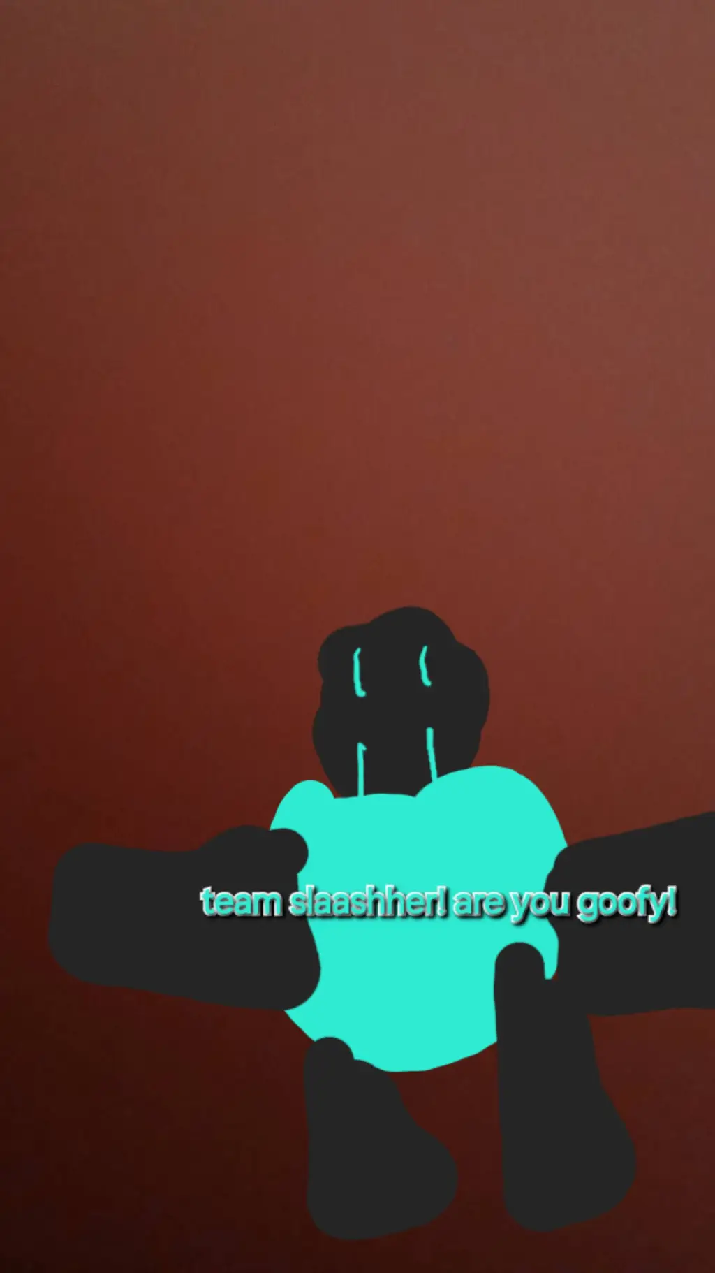 ai character: slaashher background