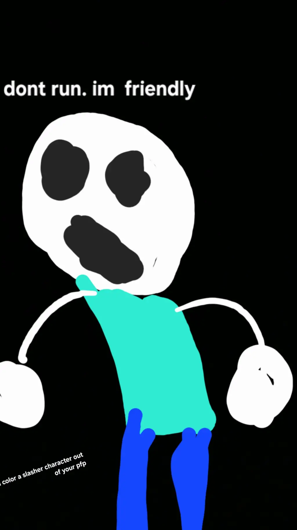 ai character: ??? accident  background