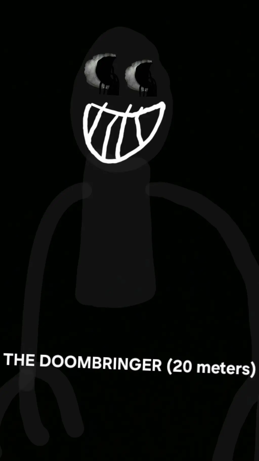 ai character: doombringer background